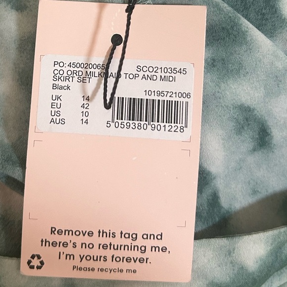 Misguided skirt - Picture 2 of 5